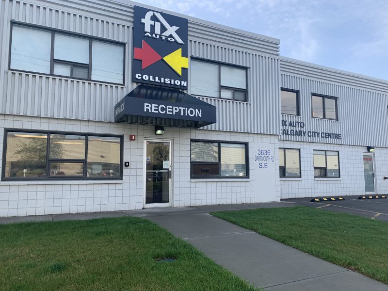 FOR IMMEDIATE RELEASE: Fix Auto Calgary City Centre Earns Official ...