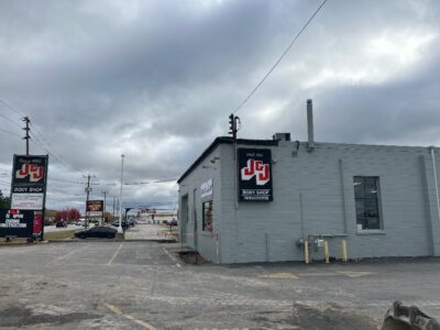 FOR IMMEDIATE RELEASE: J&J Body Shop Earns Official Certification