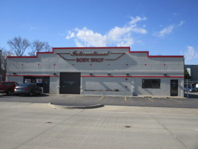 FOR IMMEDIATE RELEASE: International Body Shop Earns Official Certification