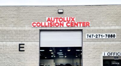 FOR IMMEDIATE RELEASE: Autolux Collision Center Earns Official Certification