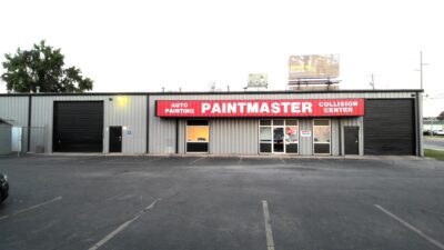 FOR IMMEDIATE RELEASE: Paintmaster Collision Earns Official Certification