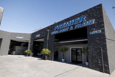 FOR IMMEDIATE RELEASE: Premier Auto Body & Frame Earns Official Certification