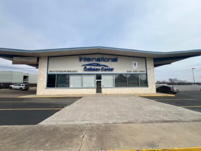 FOR IMMEDIATE RELEASE: International Collision Center Earns Official Certification