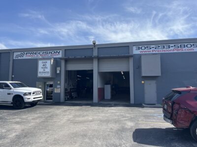 FOR IMMEDIATE RELEASE: Precision Paint & Body Shop Earns Official Certification