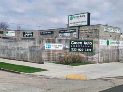 FOR IMMEDIATE RELEASE: Green Auto Solutions Earns Official Certification