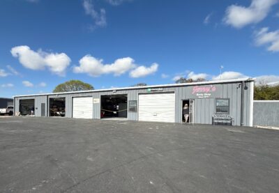 FOR IMMEDIATE RELEASE: Jerry’s Paint & Body Shop Earns Official Certification