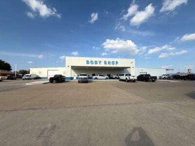 FOR IMMEDIATE RELEASE: David McDavid Collision Fort Worth Earns Official Certification