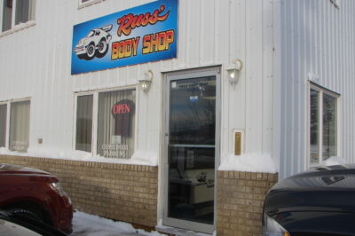 FOR IMMEDIATE RELEASE: Russ Body Shop Earns Official Certification