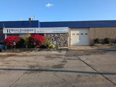 FOR IMMEDIATE RELEASE: Royal Synergies Collision Earns Official Certification