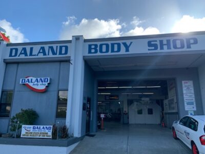 FOR IMMEDIATE RELEASE: Daland Body Shop Earns Official Certification