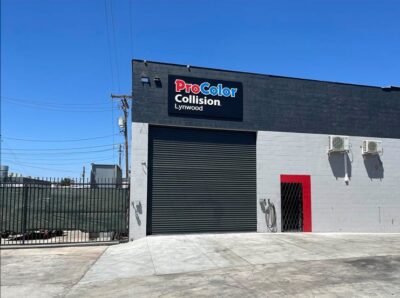 FOR IMMEDIATE RELEASE: ProColor Collision Lynwood Earns Official Certification