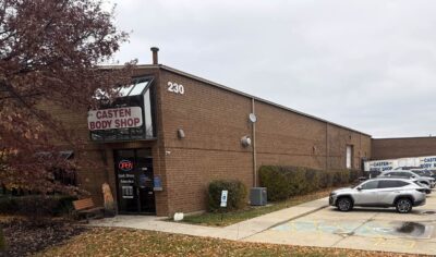 FOR IMMEDIATE RELEASE: Casten Bodyshop Earns Official Certification