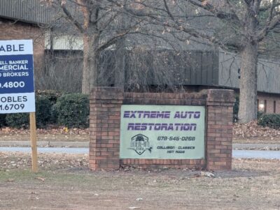 FOR IMMEDIATE RELEASE: Extreme Auto Restoration Earns Official Certification