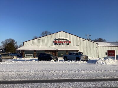 FOR IMMEDIATE RELEASE: Yeakley’s Auto Body Earns Official Certification