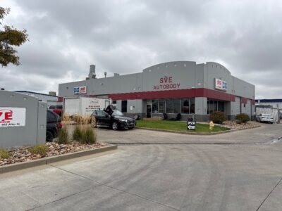 FOR IMMEDIATE RELEASE: SVE Autobody Earns Official Certification