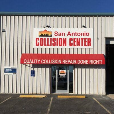 FOR IMMEDIATE RELEASE: San Antonio Collision Center Earns Official Certification