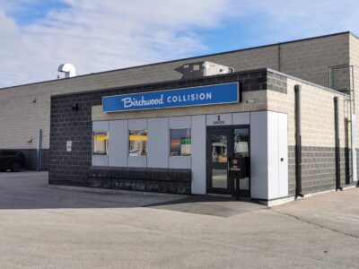 FOR IMMEDIATE RELEASE: Birchwood Collision Earns Official Certification