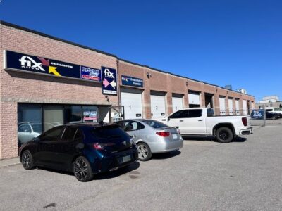 FOR IMMEDIATE RELEASE: Fix Auto Barrie North Earns Official Certification