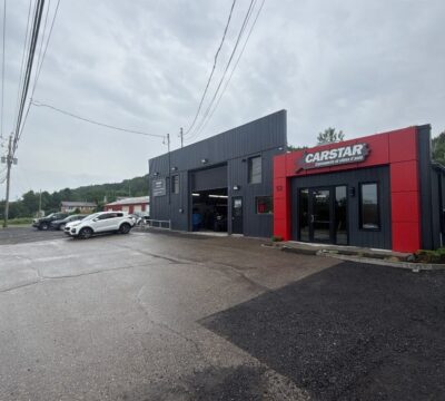 POUR DIFFUSION IMMÉDIATE: CARSTAR Charlevoix/La Malbaie obtient la certification officielle de Centre de Carrosserie Certifié