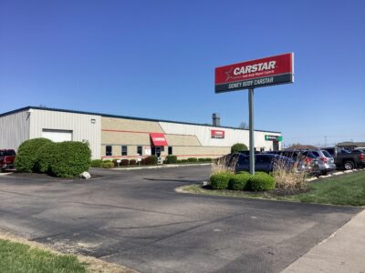 FOR IMMEDIATE RELEASE: Sidney Body Carstar Earns Official Certification