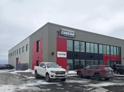 FOR IMMEDIATE RELEASE: Centennial Carstar Dartmouth Crossing Earns Official Certification