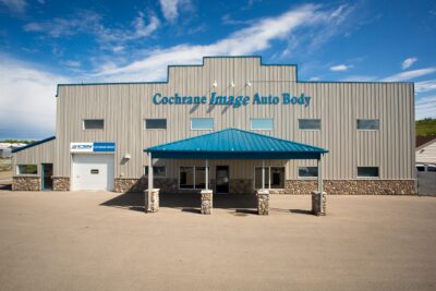 FOR IMMEDIATE RELEASE: CSN Cochrane Image Auto Body Earns Official Certification