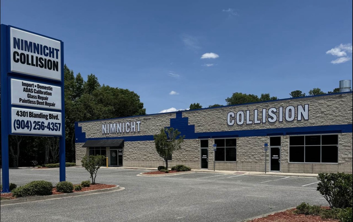 FOR IMMEDIATE RELEASE: Nimnicht Collision Center Earns Official Certification