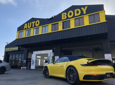 FOR IMMEDIATE RELEASE: LUXE Auto Body Shop Earns Official Certification