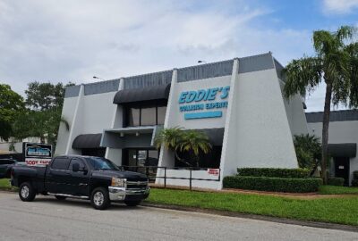 FOR IMMEDIATE RELEASE: Eddie Dimeglio’s Collision Experts Earns Official Certification