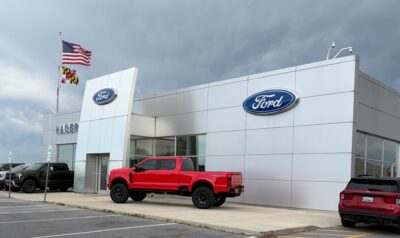 FOR IMMEDIATE RELEASE: Hagerstown Ford Earns Official Certification