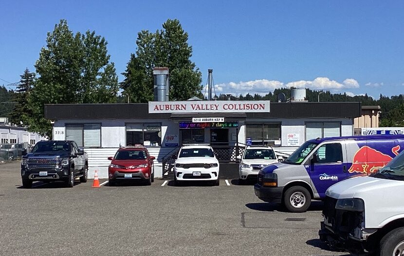 FOR IMMEDIATE RELEASE: Auburn Valley Collision, Inc. Earns Official Certification