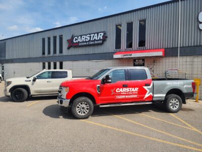 FOR IMMEDIATE RELEASE: CARSTAR Calgary Blackfoot Earns Official Certification