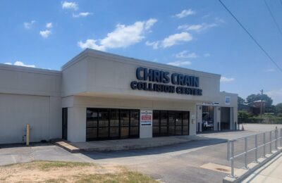 FOR IMMEDIATE RELEASE: Chris Crain Collision Center Earns Official Certification