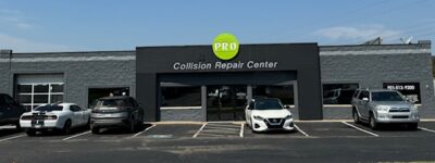 FOR IMMEDIATE RELEASE: Pro Auto Collision Repair Earns Official Certification