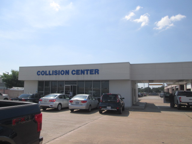 FOR IMMEDIATE RELEASE: Helfman Ford Body Shop Earns Official Certification